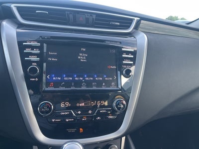 2015 Nissan Murano Platinum