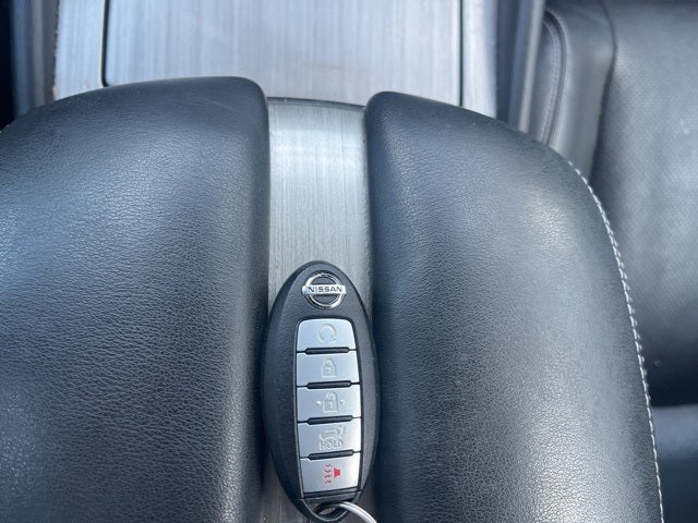 2015 Nissan Murano Platinum