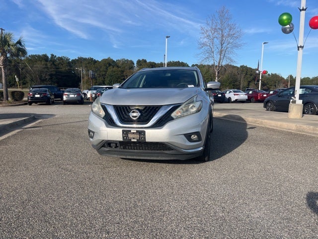2015 Nissan Murano Platinum