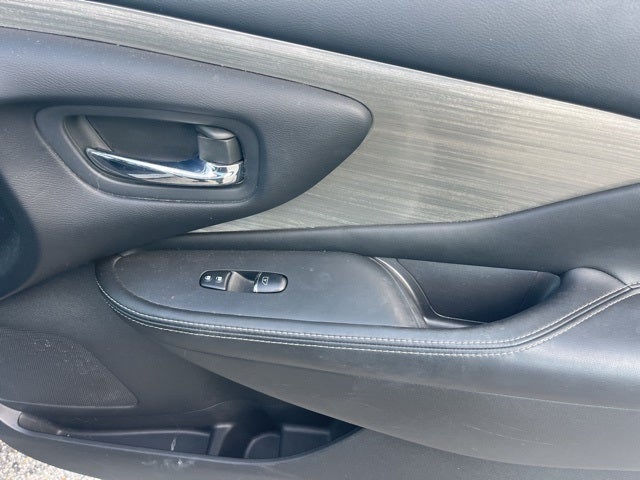 2015 Nissan Murano Platinum