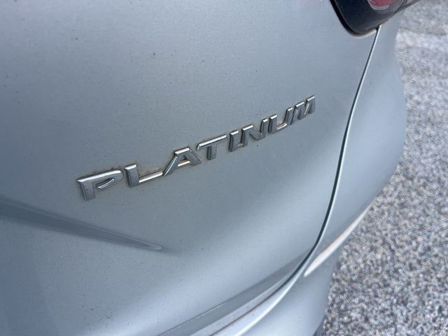 2015 Nissan Murano Platinum