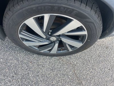 2015 Nissan Murano Platinum