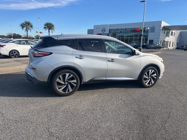 2015 Nissan Murano Platinum
