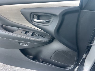 2015 Nissan Murano Platinum