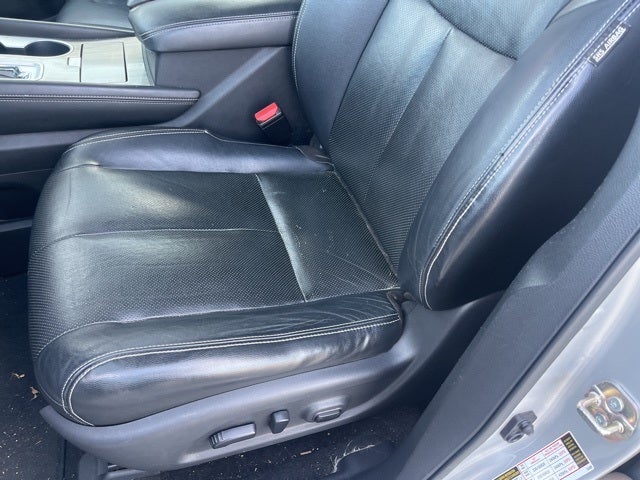 2015 Nissan Murano Platinum