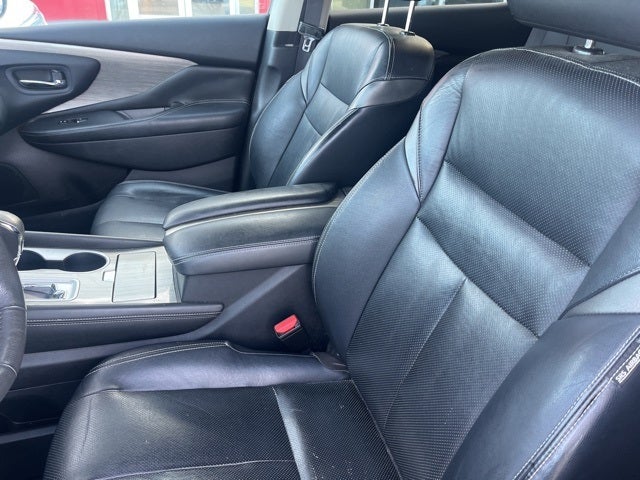 2015 Nissan Murano Platinum