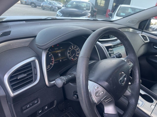 2015 Nissan Murano Platinum