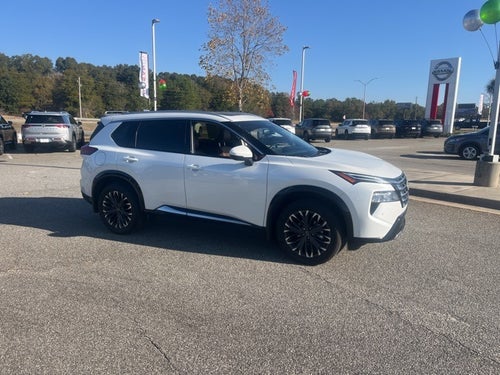 2024 Nissan Rogue Platinum