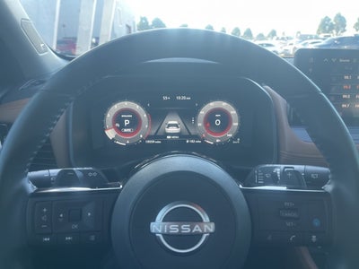 2024 Nissan Rogue Platinum