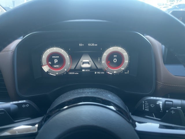 2024 Nissan Rogue Platinum