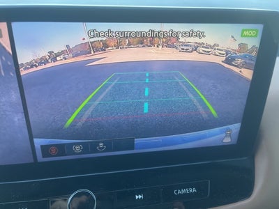 2024 Nissan Rogue Platinum