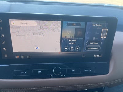 2024 Nissan Rogue Platinum