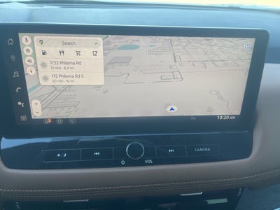 2024 Nissan Rogue Platinum