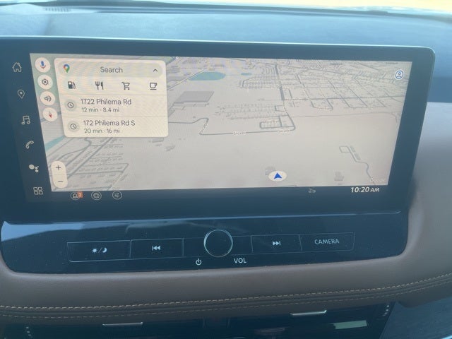 2024 Nissan Rogue Platinum