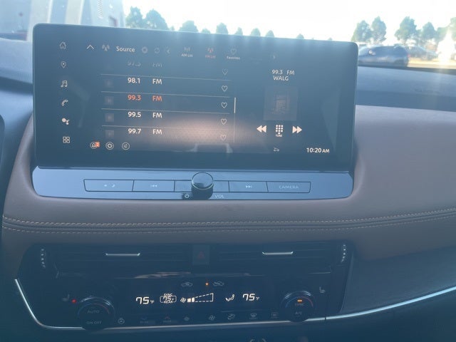 2024 Nissan Rogue Platinum