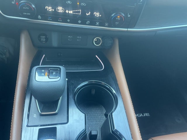 2024 Nissan Rogue Platinum