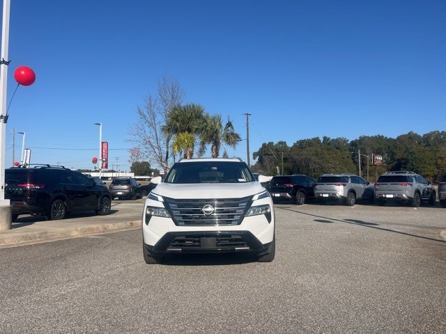 2024 Nissan Rogue Platinum