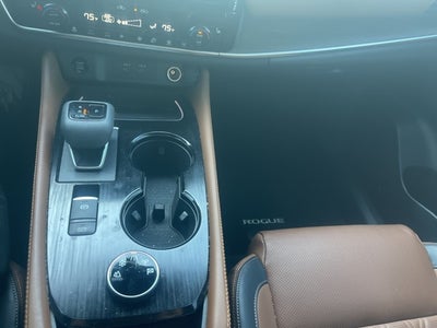 2024 Nissan Rogue Platinum