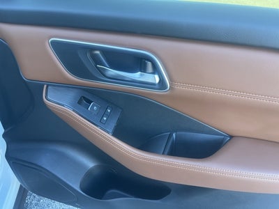 2024 Nissan Rogue Platinum