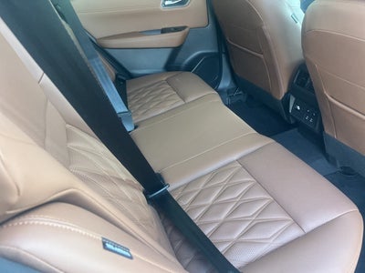 2024 Nissan Rogue Platinum