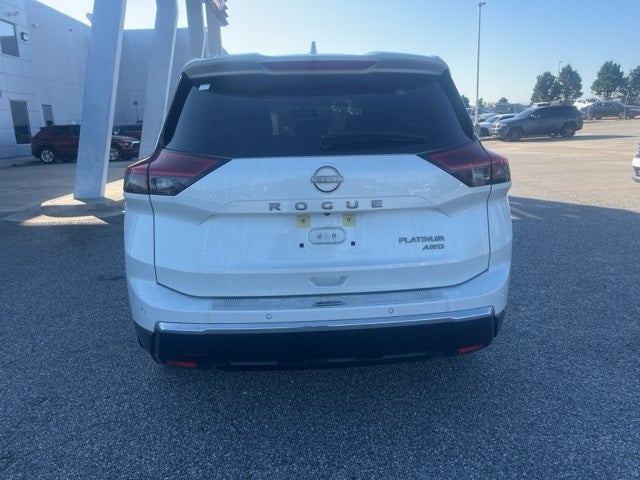 2024 Nissan Rogue Platinum