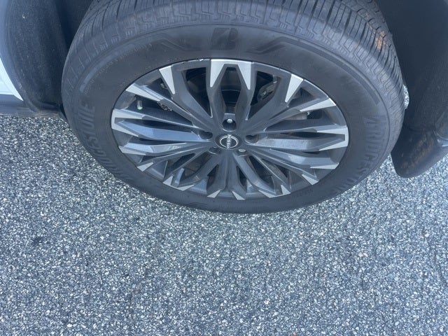 2024 Nissan Rogue Platinum