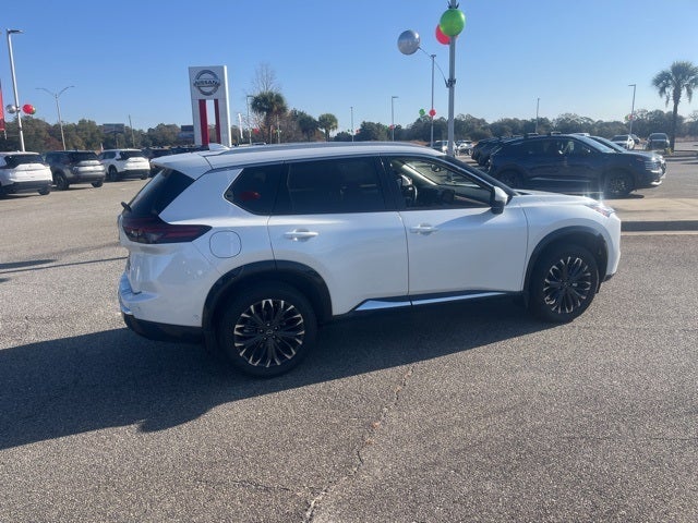2024 Nissan Rogue Platinum