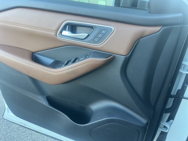 2024 Nissan Rogue Platinum