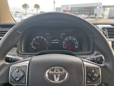 2020 Toyota 4Runner Limited