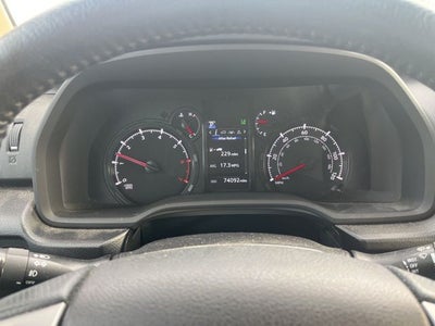 2020 Toyota 4Runner Limited