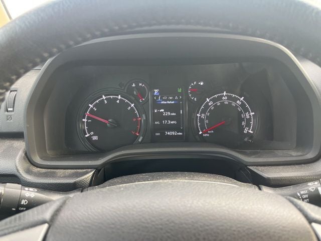 2020 Toyota 4Runner Limited