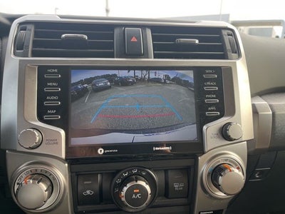 2020 Toyota 4Runner Limited