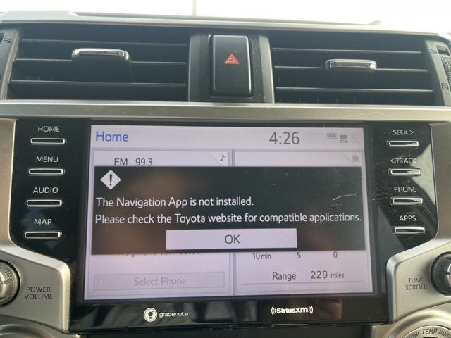 2020 Toyota 4Runner Limited