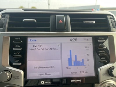 2020 Toyota 4Runner Limited