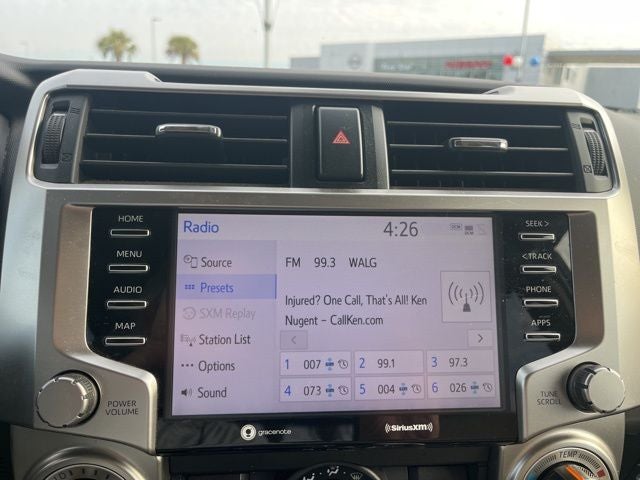 2020 Toyota 4Runner Limited