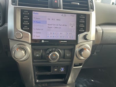 2020 Toyota 4Runner Limited