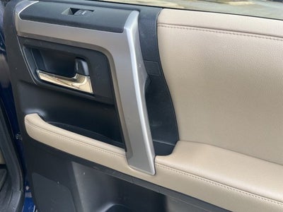 2020 Toyota 4Runner Limited