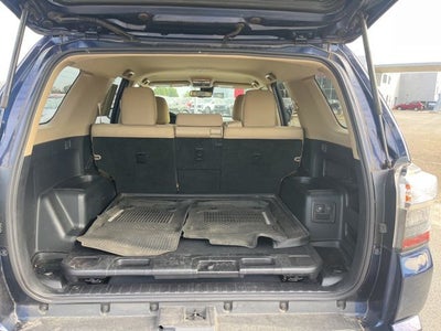 2020 Toyota 4Runner Limited