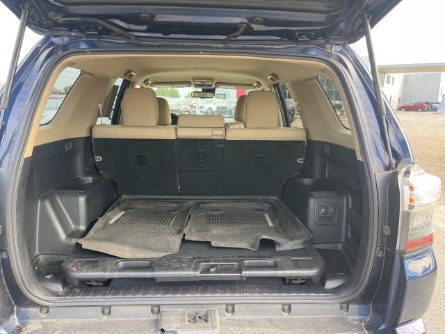 2020 Toyota 4Runner Limited