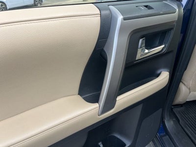 2020 Toyota 4Runner Limited