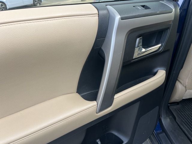 2020 Toyota 4Runner Limited