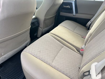 2020 Toyota 4Runner Limited