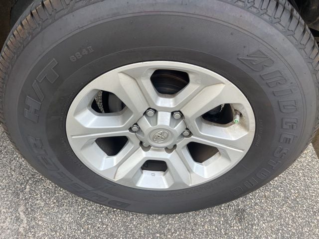 2020 Toyota 4Runner Limited