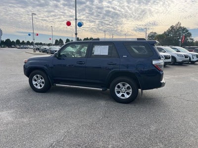 2020 Toyota 4Runner Limited
