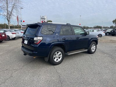 2020 Toyota 4Runner Limited