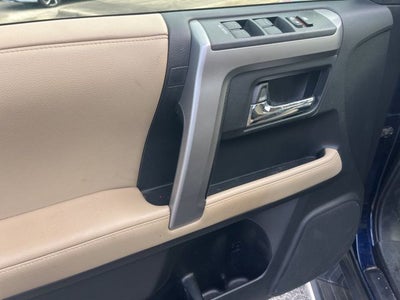 2020 Toyota 4Runner Limited