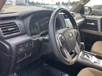 2020 Toyota 4Runner Limited