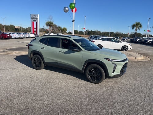 2024 Chevrolet Trax ACTIV