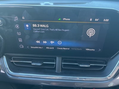 2024 Chevrolet Trax ACTIV