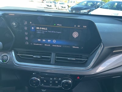 2024 Chevrolet Trax ACTIV